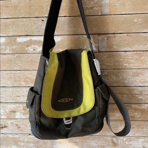 Keen Crossover Laptop Bag Or Purse